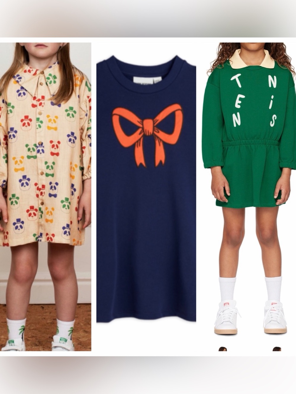 Mini Rodini Dress Bundle